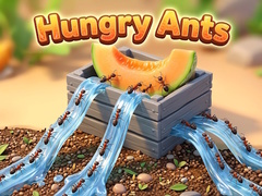 Gioco Hungry Ants