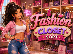 Gioco Fashion Closet Sort