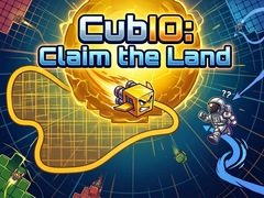 Gioco CubIO: Claim the Land