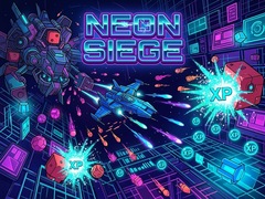 Gioco Neon Siege