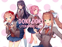 Gioco Doki Doki Literature Club