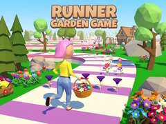 Gioco Runner Garden Game