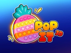 Gioco Pop It 3D
