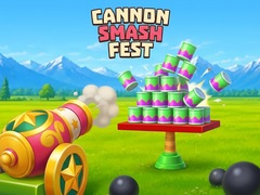 Gioco Cannon Smash Fest