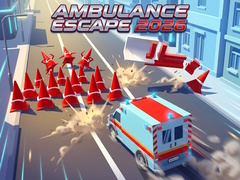 Gioco Ambulance Escape 2026