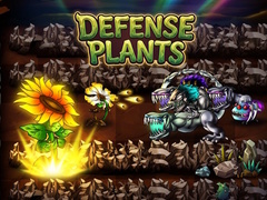 Gioco Defense Plants