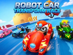 Gioco Robot Car Transform Race