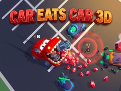 Gioco Car Eats Car 3D