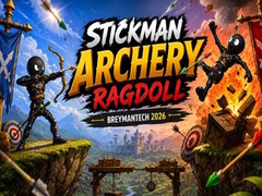 Gioco Stickman Archery Ragdoll