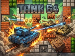 Gioco Tank 64