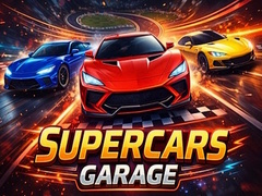 Gioco Supercars Garage