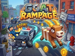 Gioco Goat Rampage