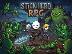 Gioco Stick Hero RPG