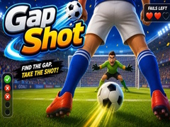 Gioco Gap Shot