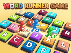 Gioco Word Runner Game