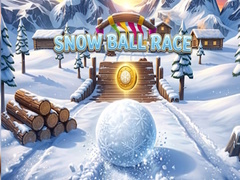 Gioco Snow Ball Race