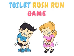 Gioco Toilet Rush Run Game
