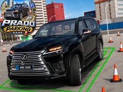 Gioco Prado Parking Game