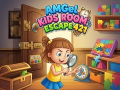 Gioco Amgel Kids Room Escape 421