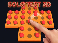 Gioco Solo Test 3D