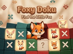 Gioco Fox Doku: Find the Little Fox