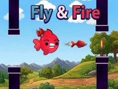 Gioco Fly & Fire