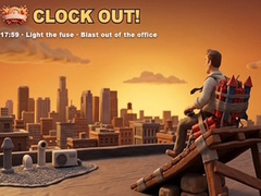 Gioco Clock Out!