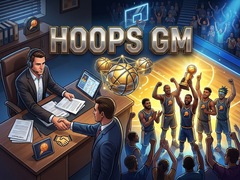 Gioco Hoops GM