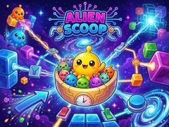 Gioco Alien Scoop