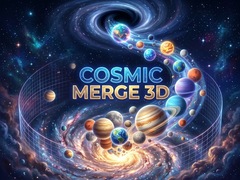 Gioco Cosmic Merge 3D