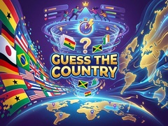 Gioco Guess the Country