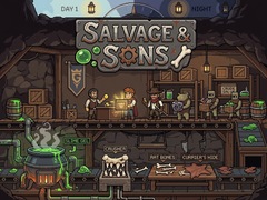 Gioco Salvage & Sons