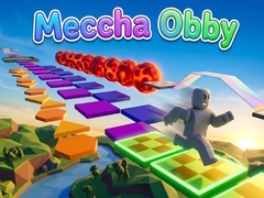 Gioco Meccha Obby