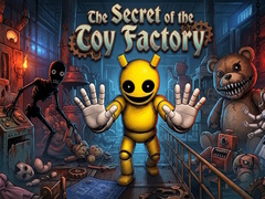 Gioco The Secret of the Toy Factory