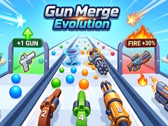 Gioco Gun Merge Evolution
