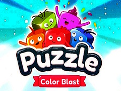 Gioco Color Blast Puzzle