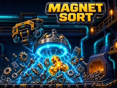 Gioco Magnet Sort