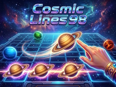 Gioco Cosmic Lines 98