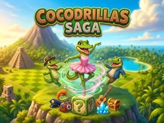 Gioco Cocodrillas Saga