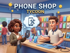 Gioco Phone Shop Tycoon