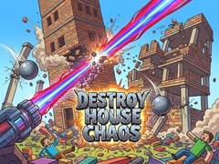 Gioco Destroy House Chaos