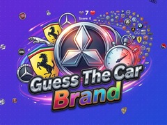Gioco Guess the Car Brand