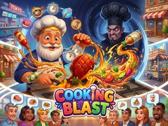 Gioco Cooking Blast