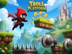 Gioco Troll Platform