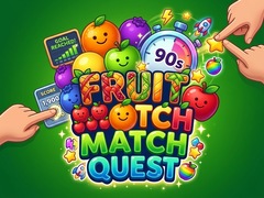 Gioco Fruit Match Quest