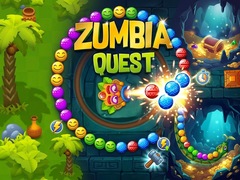 Gioco Zumbia Quest