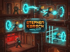 Gioco Stephen Karsch Shadow Mission