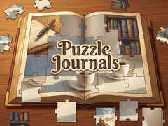 Gioco Puzzle Journals