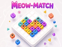 Gioco meow-match