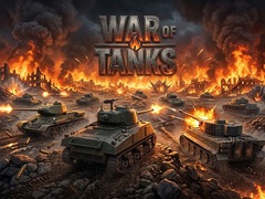 Gioco War of Tanks